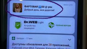 Что такое постоянные уведомления Xiaomi в Центро