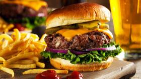 История названия Burger King в Центро