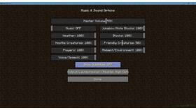 Как изменить звуки в Minecraft на телефоне в Центро