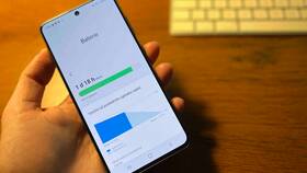 Как на Samsung отображается процент заряда аккумулятора в Центро