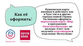 Как оформить Пушкинскую карту от Сбербанка в Центро