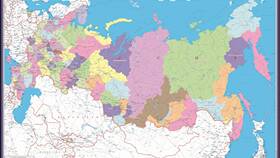Как открыть карту России в Центро