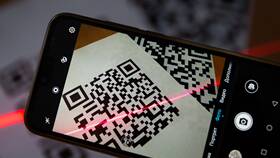 Как отсканировать QR-код в СберБанке в Центро