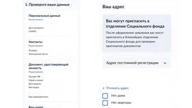 Как подать заявление на пенсию через Госуслуги в Центро