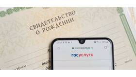 Как получить свидетельство о рождении через МФЦ в Центро