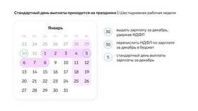 Как правильно считать заработную плату в Центро