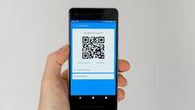Как прочитать QR-код с фотографии в Центро