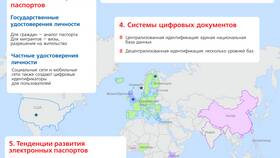 Как проверить электронный паспорт в Центро