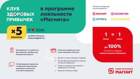 Как работает программа лояльности «Магнит» в Центро