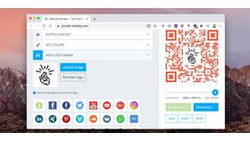 Как сгенерировать QR-код самостоятельно в Центро