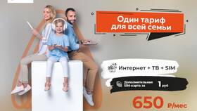Как узнать свой тарифный план в Летай в Центро