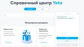 Как вывести деньги с номера Yota в Центро