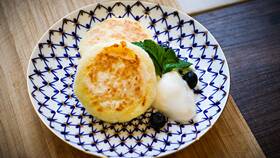 Сырники от Азбуки Вкуса в Центро