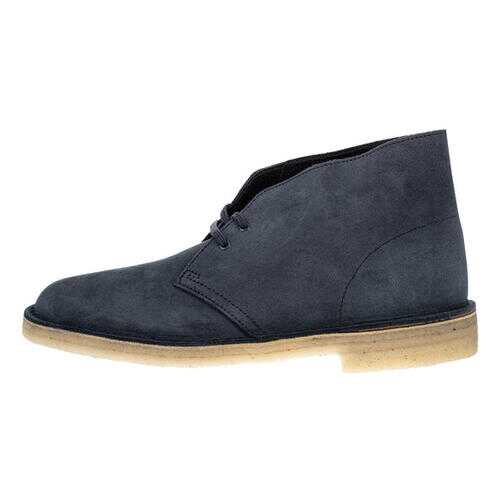 Ботинки мужские Clarks 26139226 синие 6.5 UK в Центро