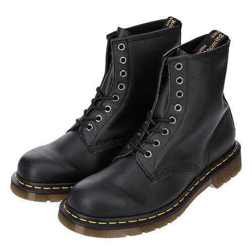 Ботинки мужские Dr. Martens 11822002 черные 41 UK в Центро