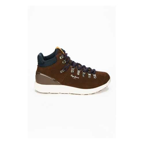 Ботинки мужские Pepe Jeans PMS30562 коричневые 42 RU в Центро