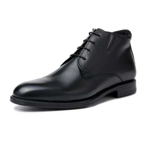 Ботинки мужские Pierre Cardin 26007140 черные 44 RU в Центро