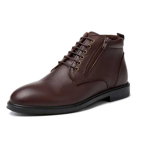 Ботинки мужские Pierre Cardin 26007210 коричневые 41 RU в Центро