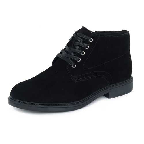 Ботинки мужские Pierre Cardin 26007300 черные 43 RU в Центро
