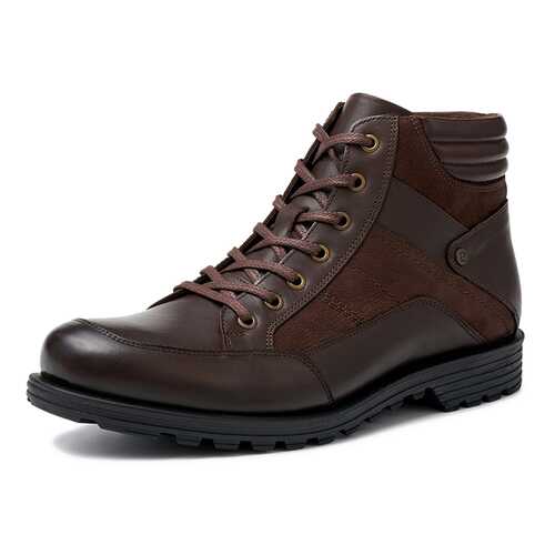 Ботинки мужские Pierre Cardin 26007340 коричневые 42 RU в Центро