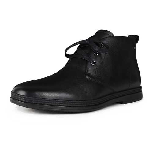 Ботинки мужские Pierre Cardin 26107080 черные 41 RU в Центро