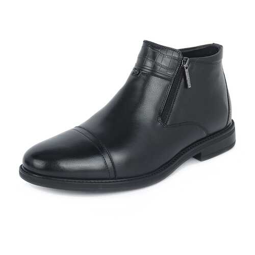 Ботинки мужские Pierre Cardin 26307000 черные 42 RU в Центро