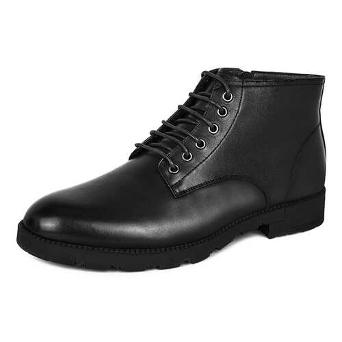 Ботинки мужские Pierre Cardin JS20AW-02A черные 42 RU в Центро