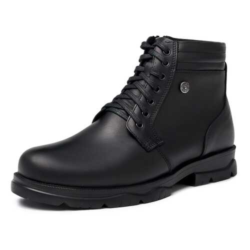 Ботинки мужские Pierre Cardin TR-LR-997 черные 43 RU в Центро
