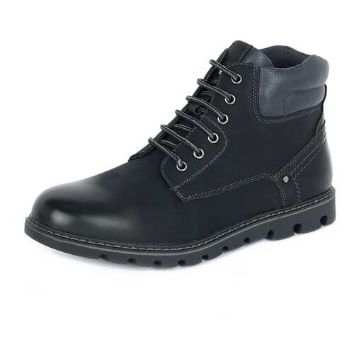 Ботинки мужские T.Taccardi 710018509 черные 40 RU в Центро