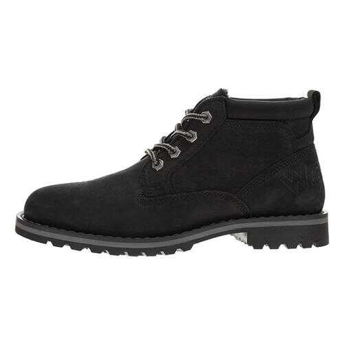 Ботинки мужские Wrangler WM92150R черные 40 RU в Центро