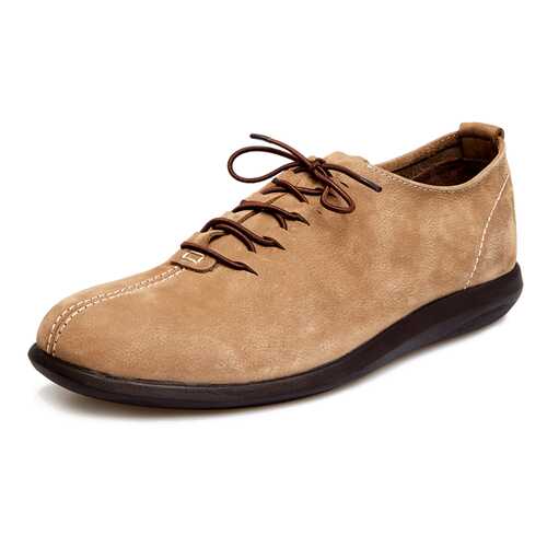 Полуботинки мужские Pierre Cardin 029063B0 бежевые 45 RU в Центро