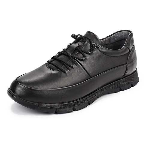 Полуботинки мужские Pierre Cardin 02907120 черные 45 RU в Центро