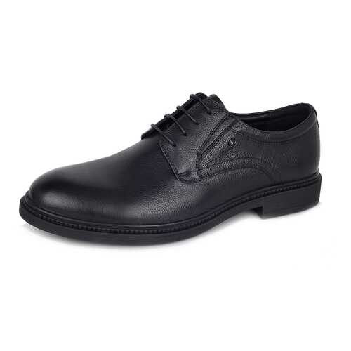 Полуботинки мужские Pierre Cardin DS20AW-6_ черные 45 RU в Центро