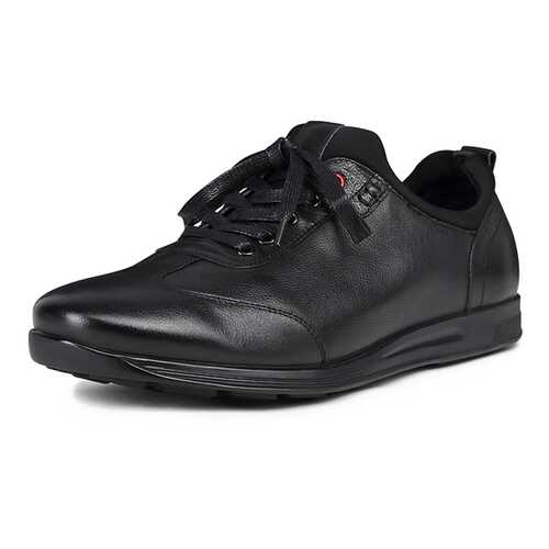 Полуботинки мужские Pierre Cardin M5208017 черные 41 RU в Центро