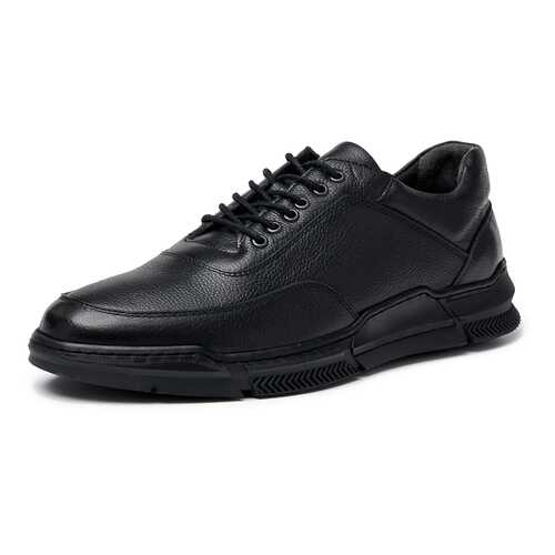 Полуботинки мужские Pierre Cardin TR-DR-2300 черные 43 RU в Центро