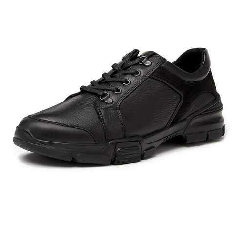 Полуботинки мужские Pierre Cardin TR-KO-9262 черные 42 RU в Центро