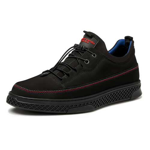 Полуботинки мужские Pierre Cardin TR-KO-9753 черные 42 RU в Центро