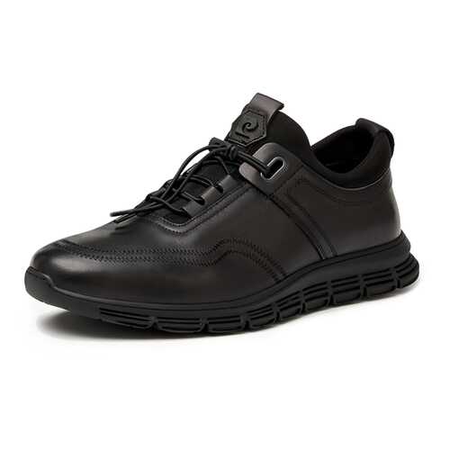 Полуботинки мужские Pierre Cardin TR-KO-9758-2254 черные 43 RU в Центро