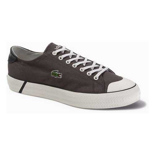 кеды мужские Lacoste GRIPSHOT 220 1 CMA серые 41 RU в Центро