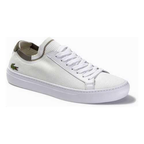 кеды мужские Lacoste LA PIQUEE 120 2 CMA белые 41 RU в Центро