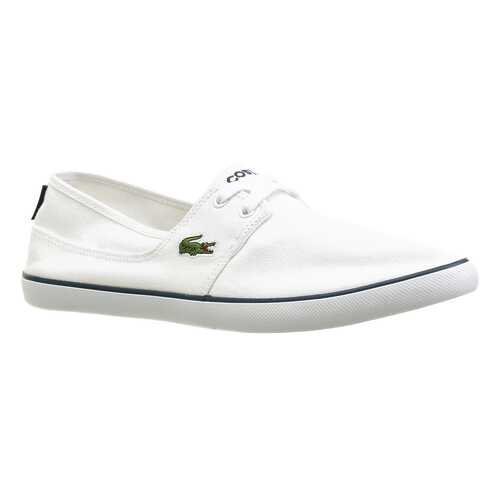 кеды мужские Lacoste MARICE LACE URS белые 42.5 RU в Центро
