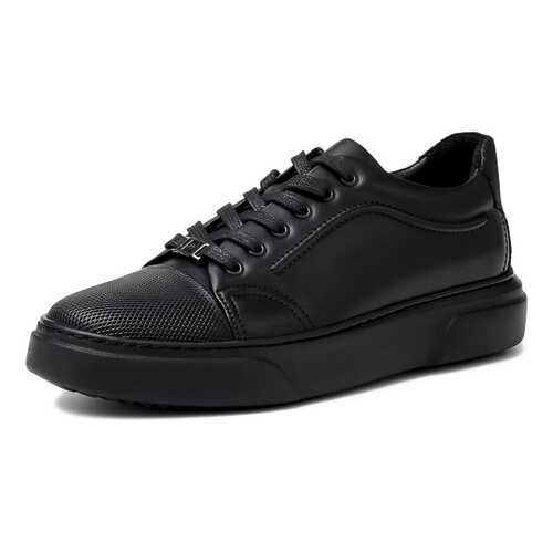Кеды мужские Pierre Cardin 02907550 черные 44 RU в Центро