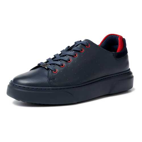 Кеды мужские Pierre Cardin 02907560 синие 43 RU в Центро