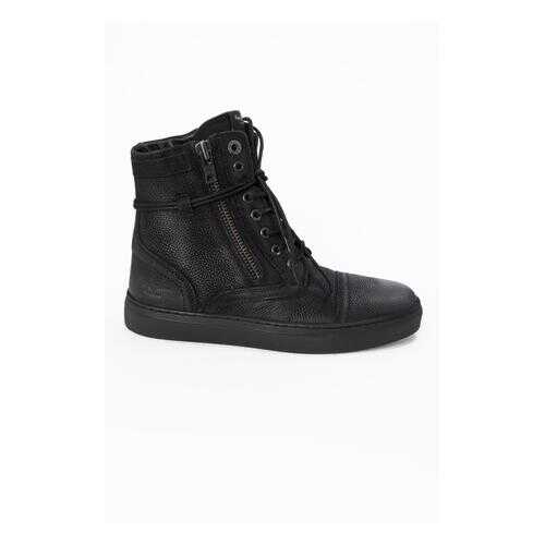 Кеды высокие мужские Pepe Jeans PMS30470 черные 43 RU в Центро