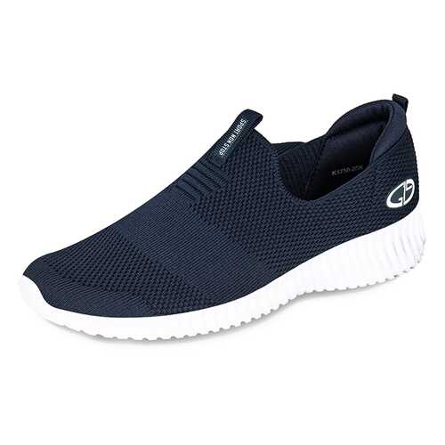 Слипоны мужские G19 sport non stop 710019304 синие 42 RU в Центро