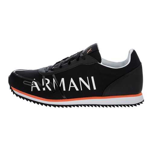 Кроссовки мужские Armani Exchange XUX062 XV222 черные 11 IT в Центро