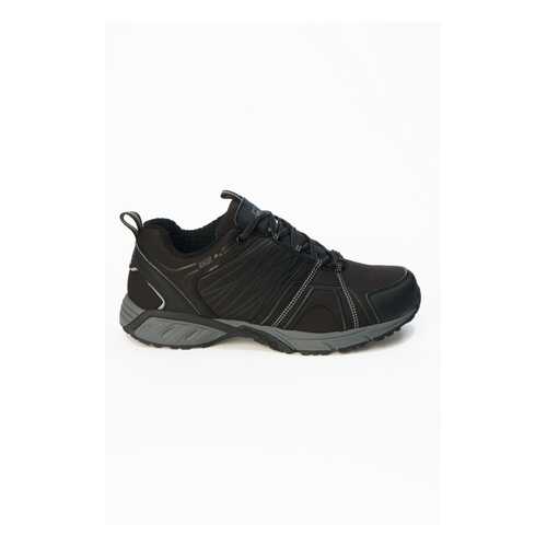 Кроссовки мужские Ascot SHN 3126L 01 ZULUS черные 44 RU в Центро
