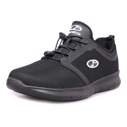 Кроссовки мужские G19 sport non stop 710017914 черные 45 RU в Центро