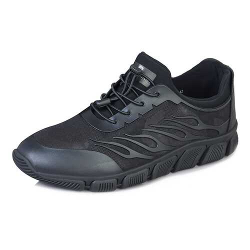 Кроссовки мужские Pierre Cardin 02907430 черные 42 RU в Центро