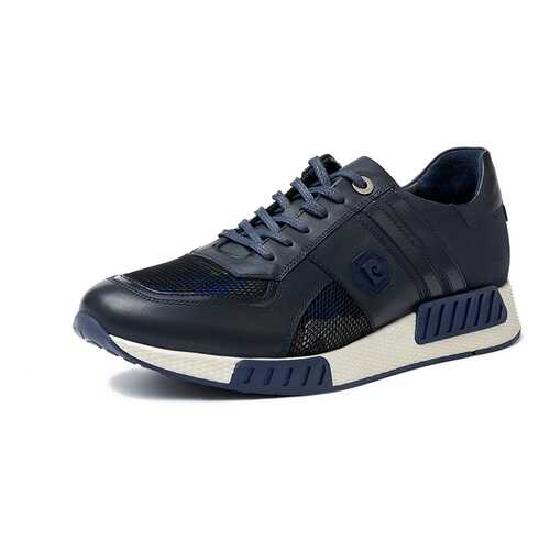 Кроссовки мужские Pierre Cardin 02907570 синие 41 RU в Центро